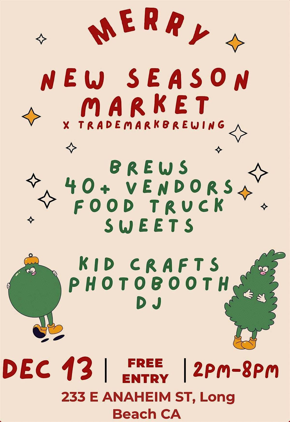 Trademark Market