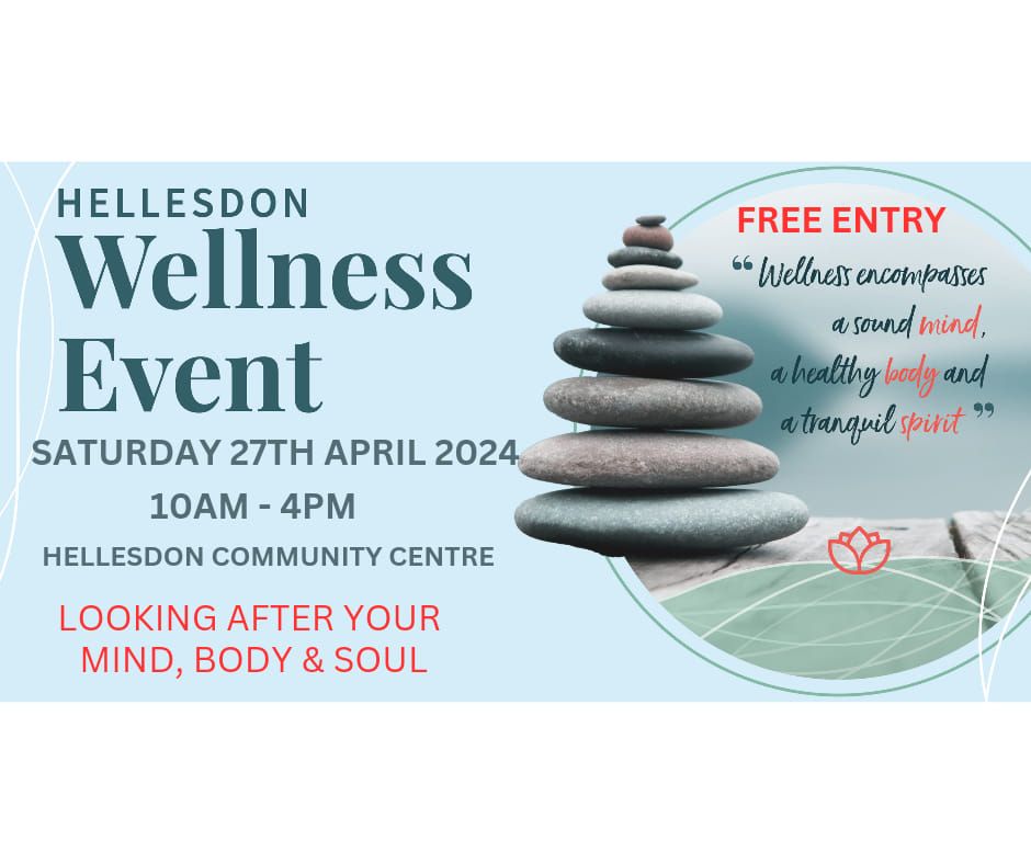 Hellesdon Wellness Event