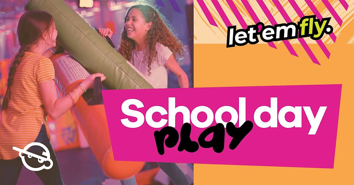 School Day Play - Homeschool Jumps - Greensboro