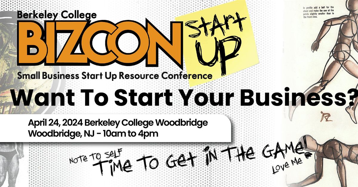 Berkeley College BizCon Start Up Conference