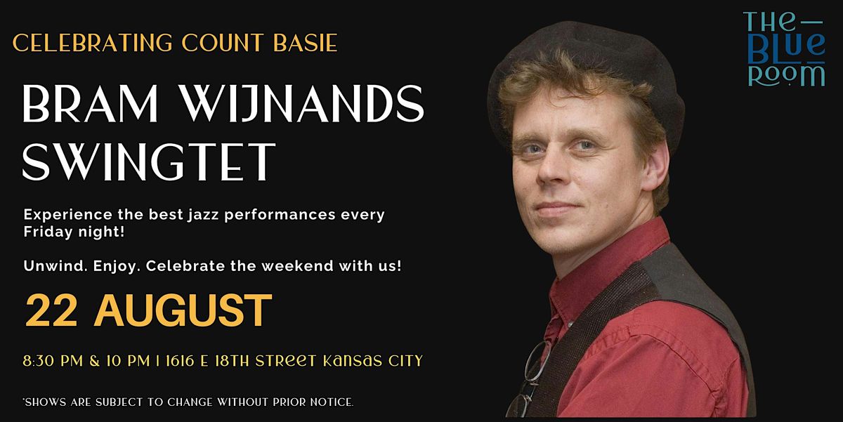 Celebrating Count Basie Bram Wijnands Swingtet