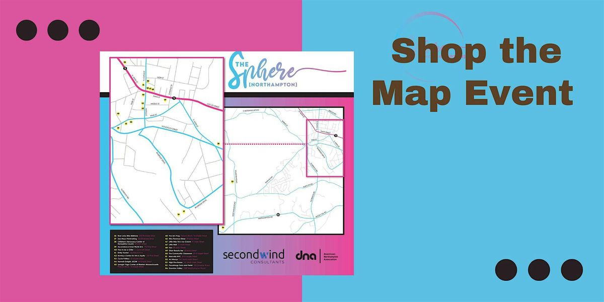 Shop the Map!