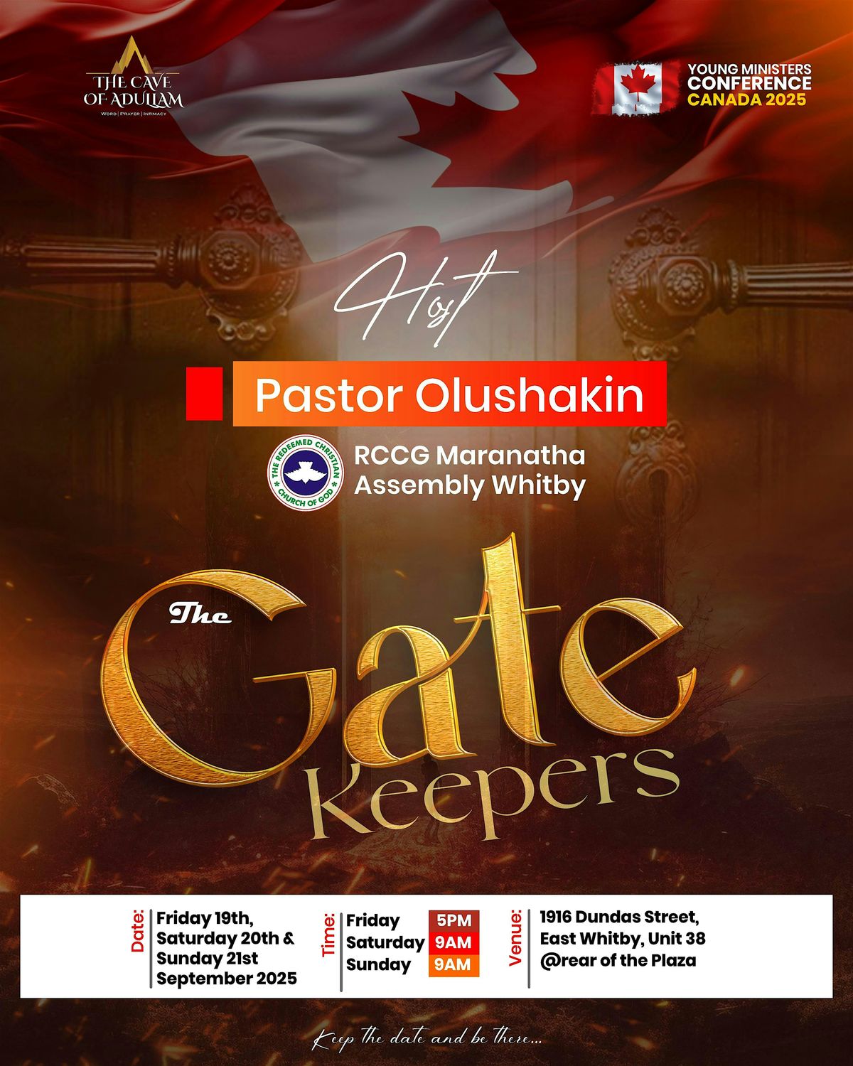 THE GATE KEEPERS