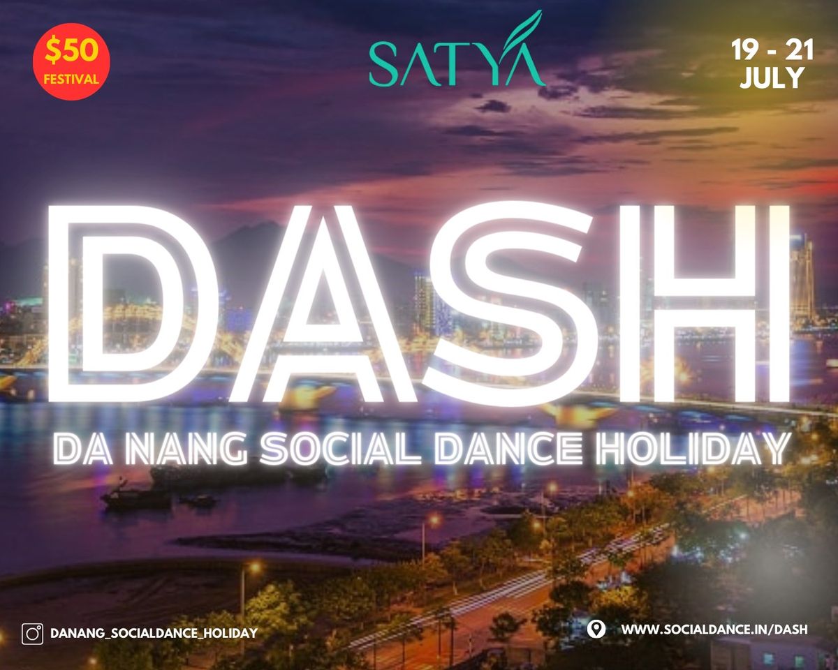 DASH - DA Nang Socialdance Holiday