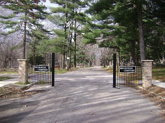 SPECIAL Take a Hike: Brookmere Cemetery tour