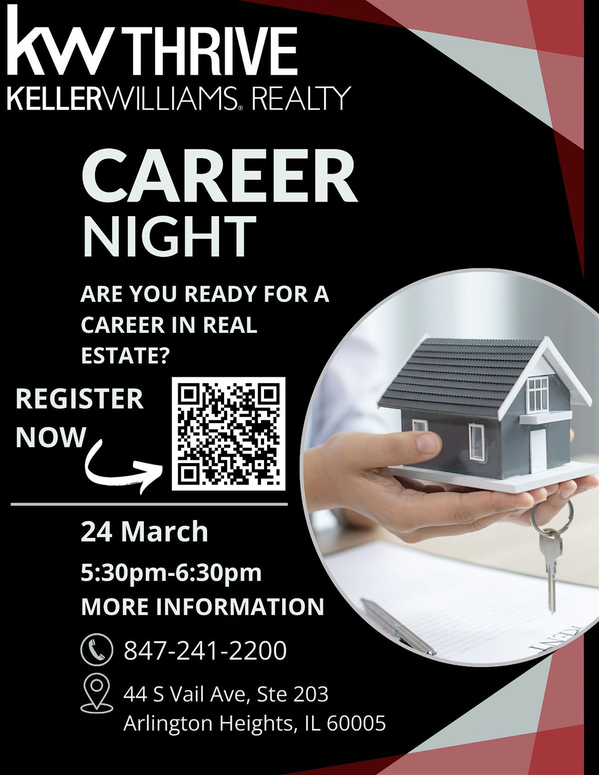 Keller Williams Career Night - AH