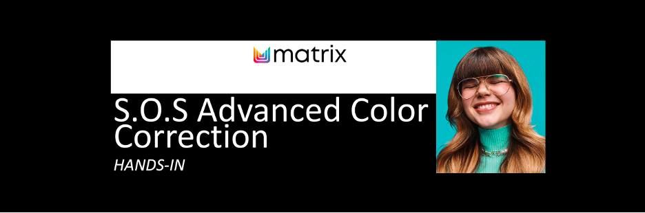 Matrix: S.O.S. Advanced Color Correction