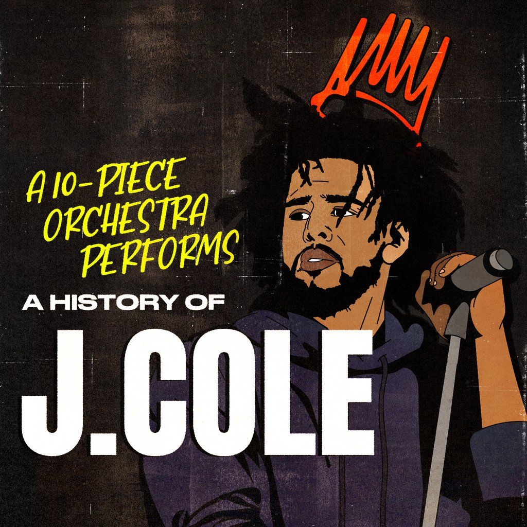 A History of J. Cole: Orchestrated