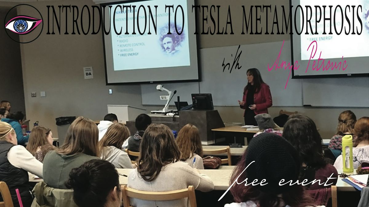 INTRODUCTION TO TESLA METAMORPHOSIS