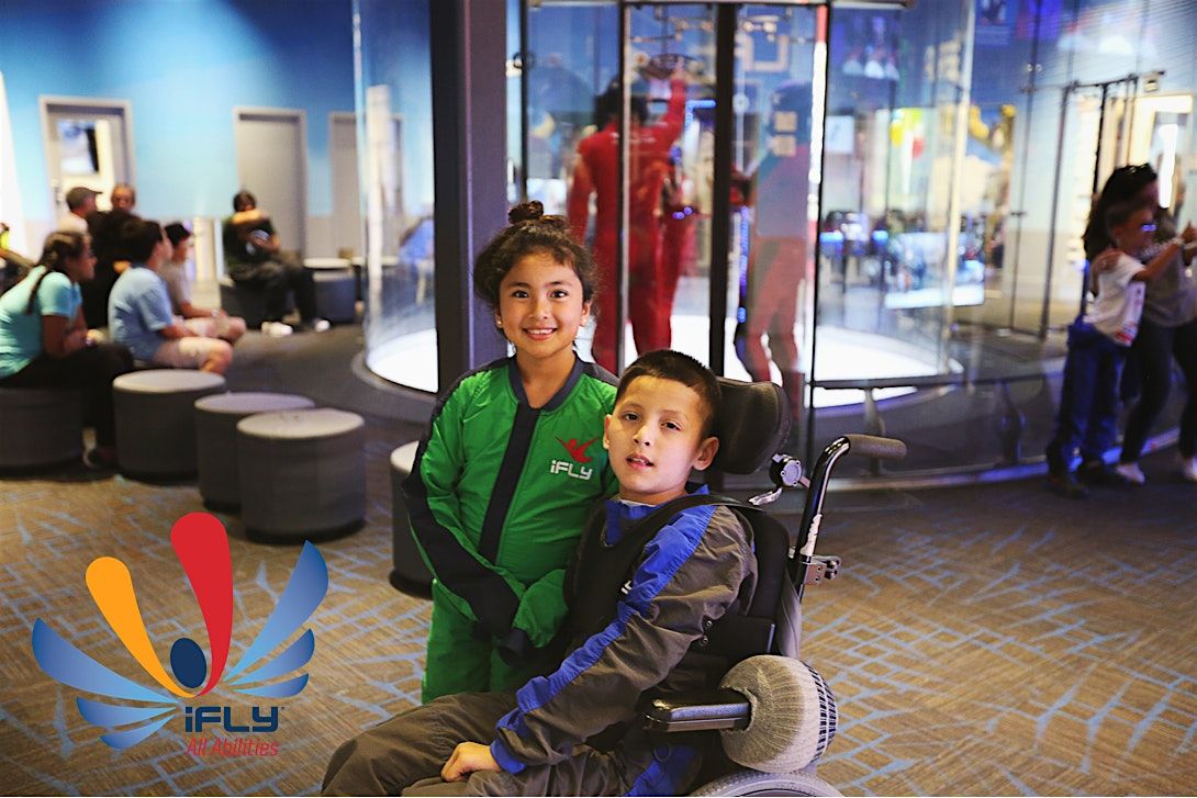 iFLY El Paso All Abilities Night
