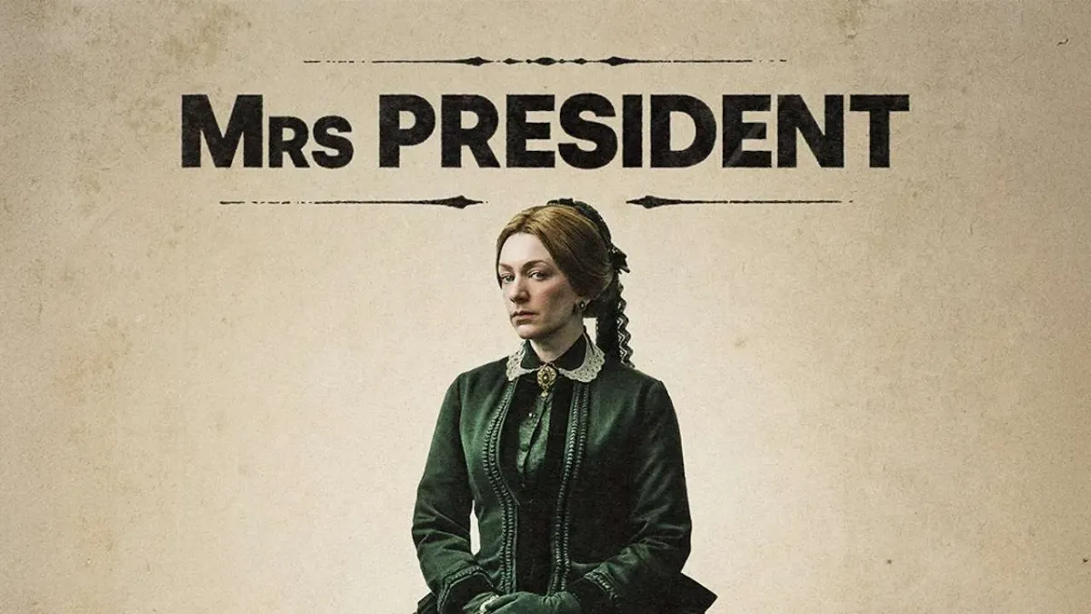 Mrs President at Charing Cross Theatre