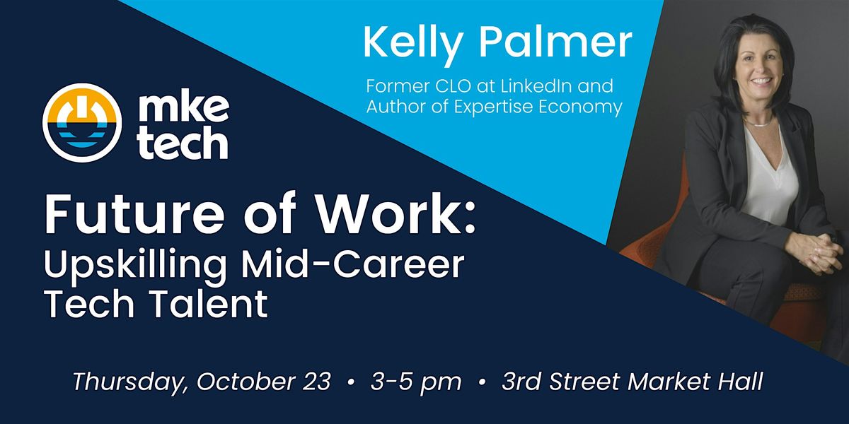Future of Work: Upskilling Mid-Career Tech Talent