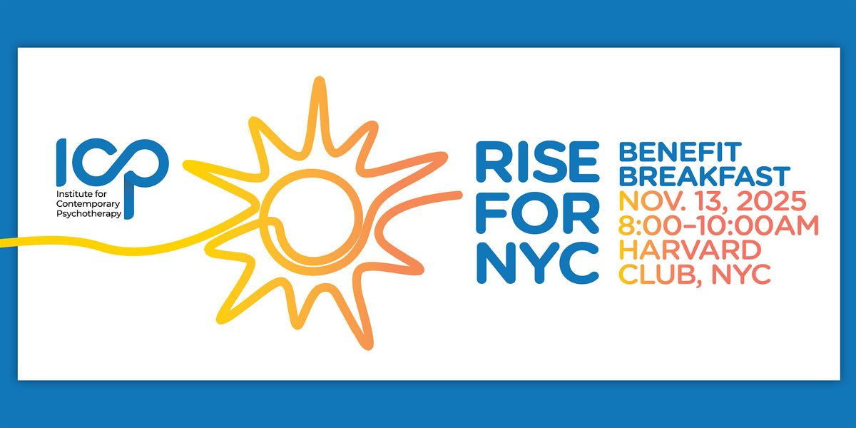 RISE FOR NYC Benefit Breakfast