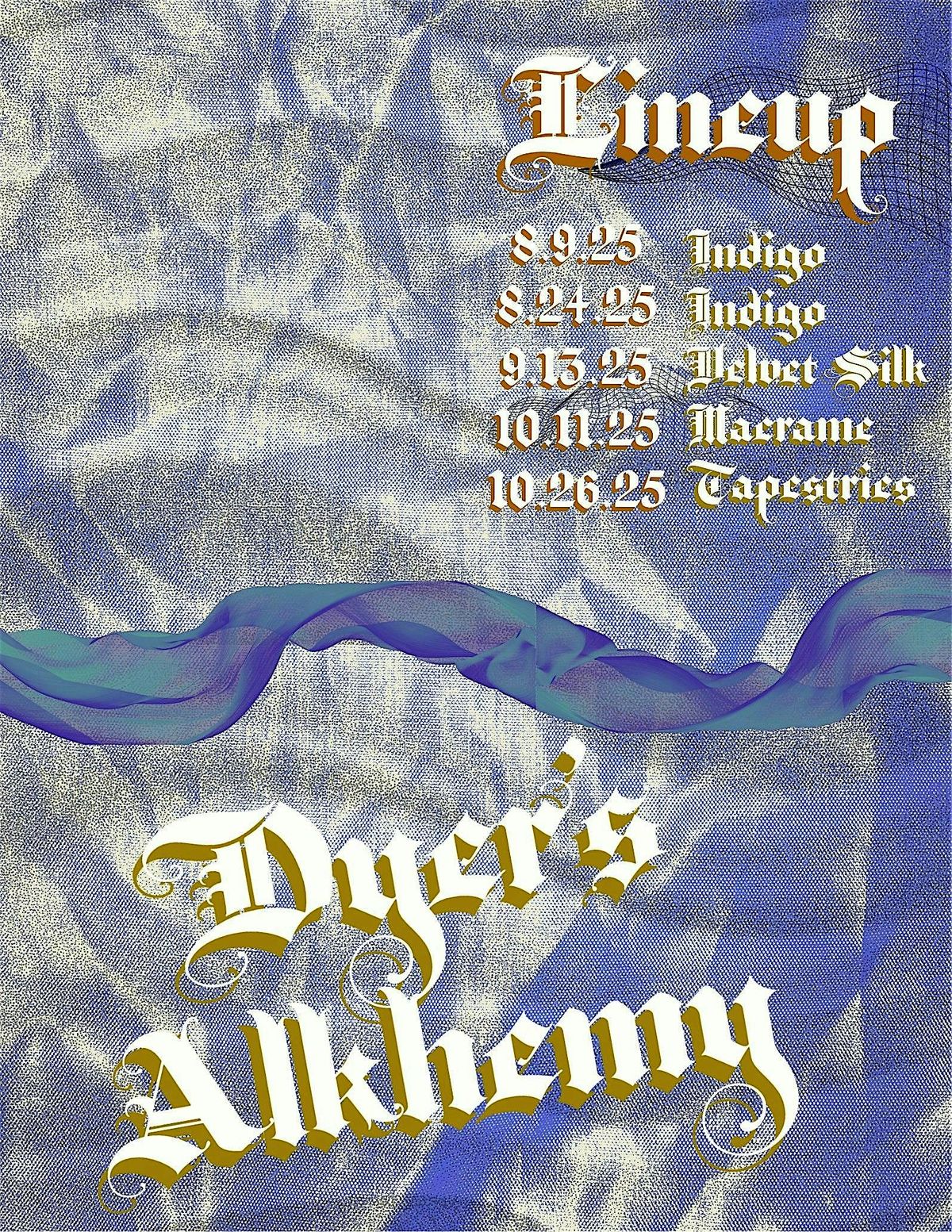 Dyer's Alkhemy
