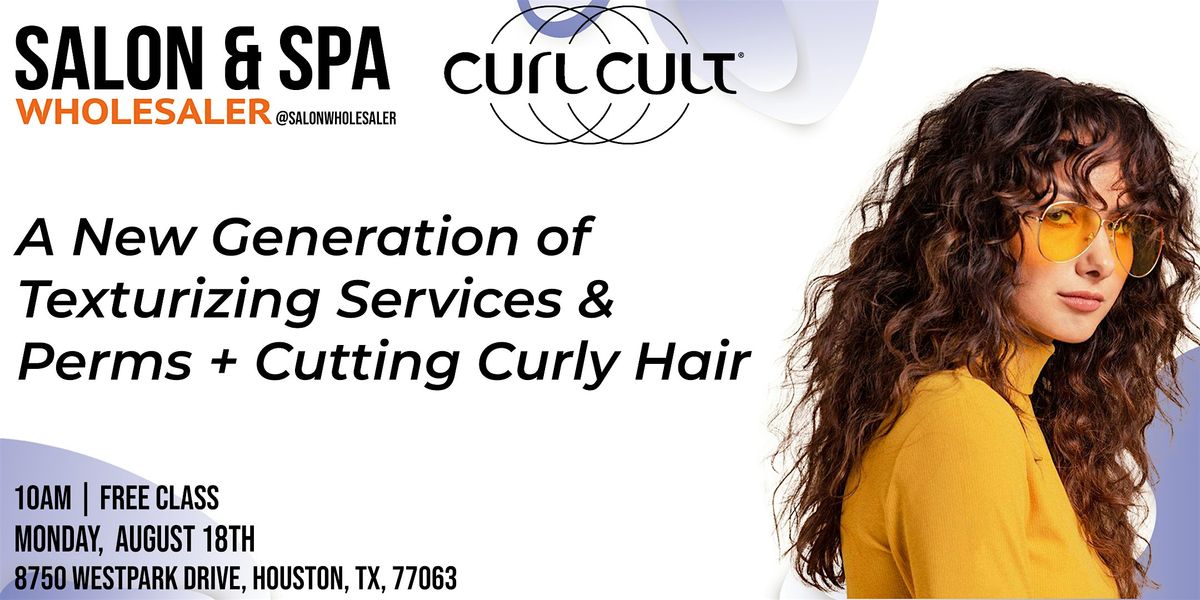Curl Cult: A New Generation of Texturizing Services & Perms