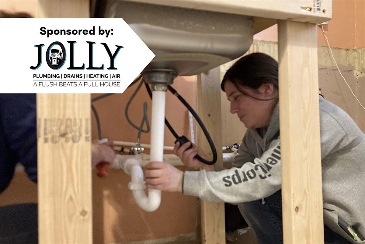 Plumbing 101 with Shelby Adams