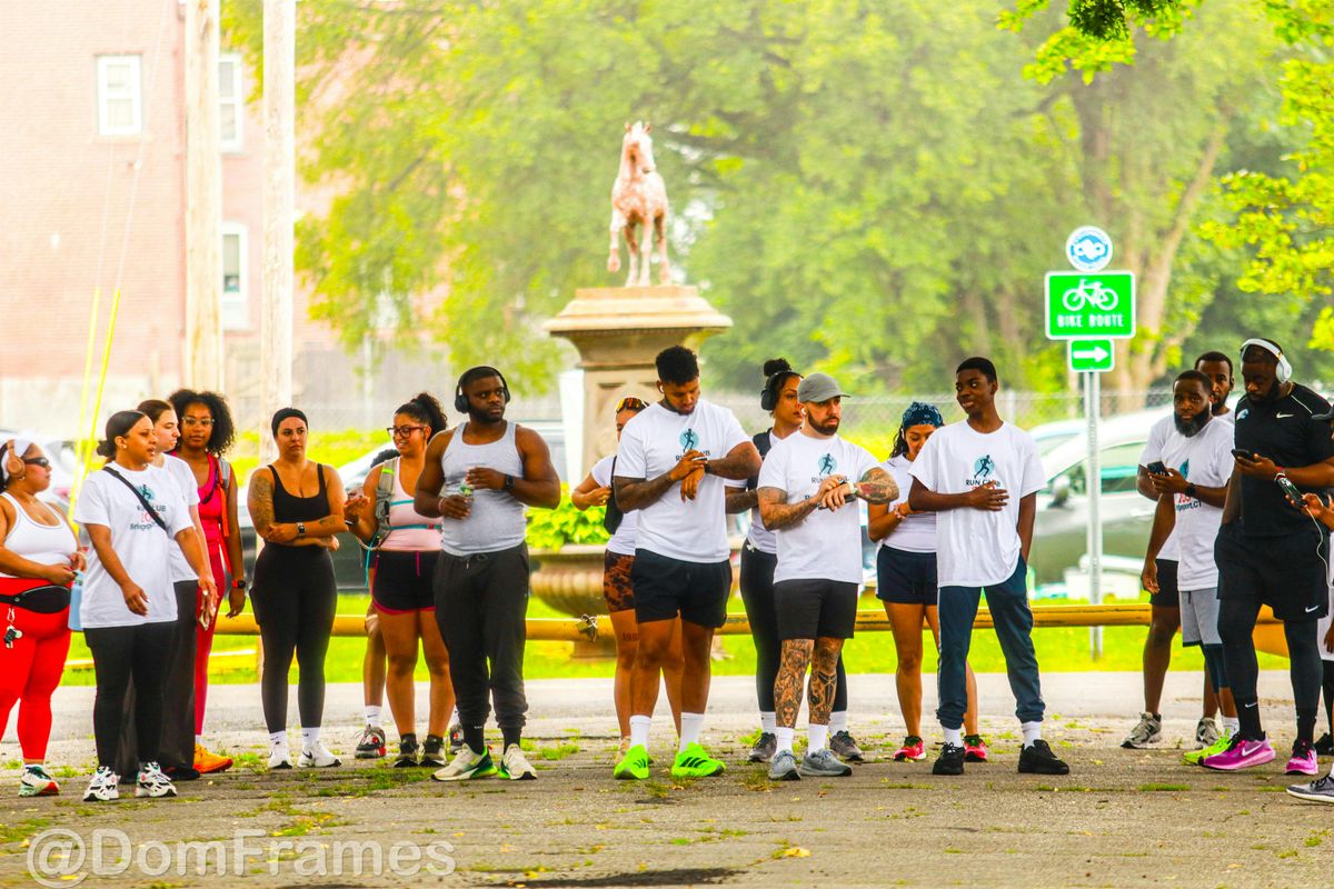 Run Club 203