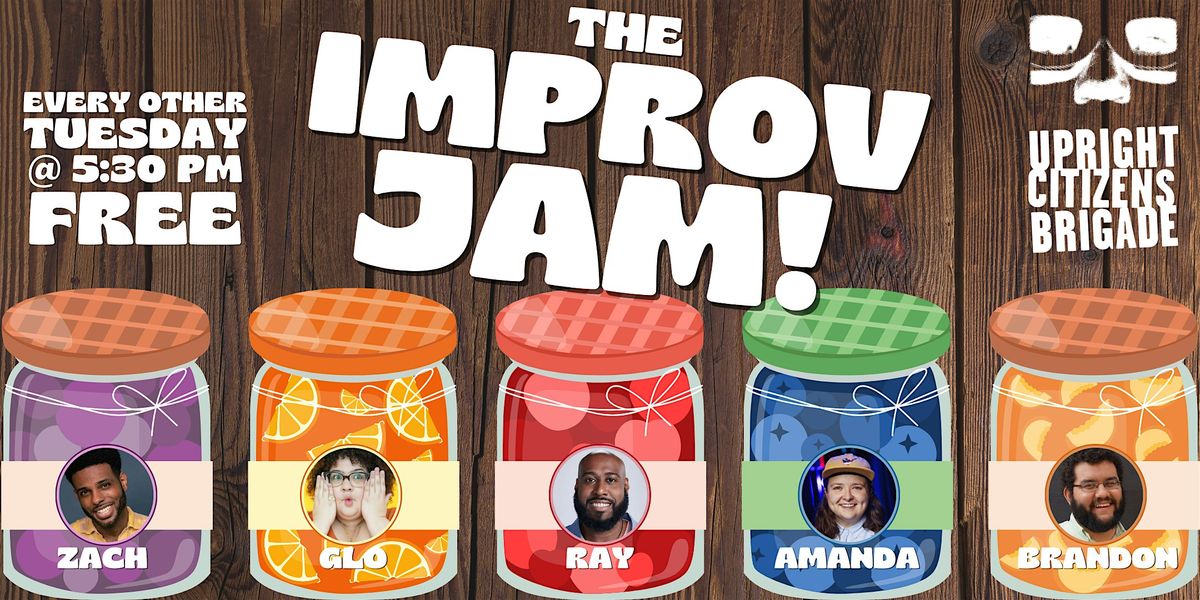 The Improv Jam