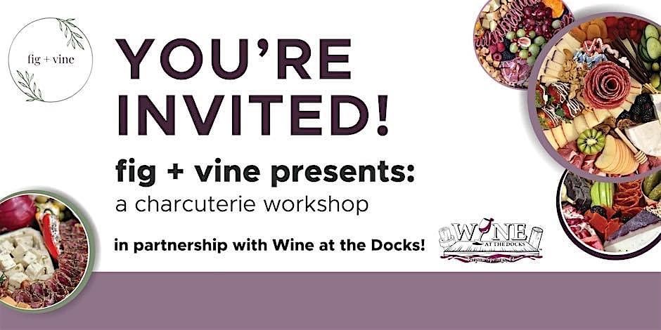 A Charcuterie Workshop - Halloween