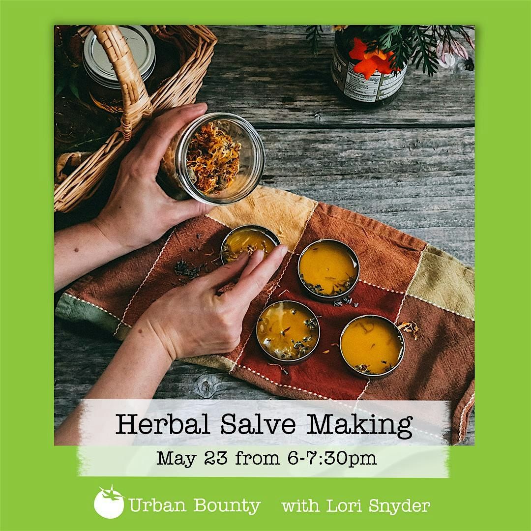 Garden Remedies Series: 3 Workshop Package Discount