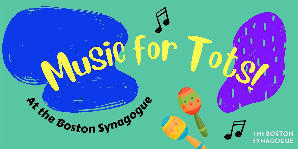Music for Tots!