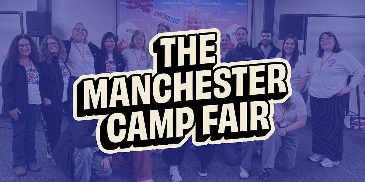 AmeriCamp Manchester Camp Fair 2026