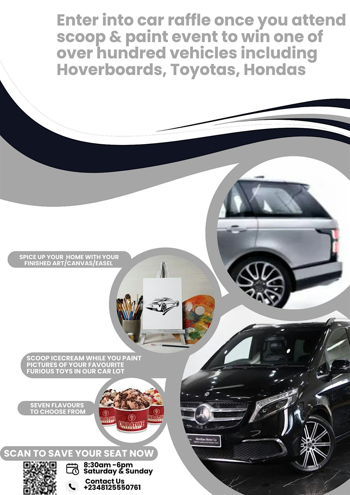 Scoop & Paint Furious Toys