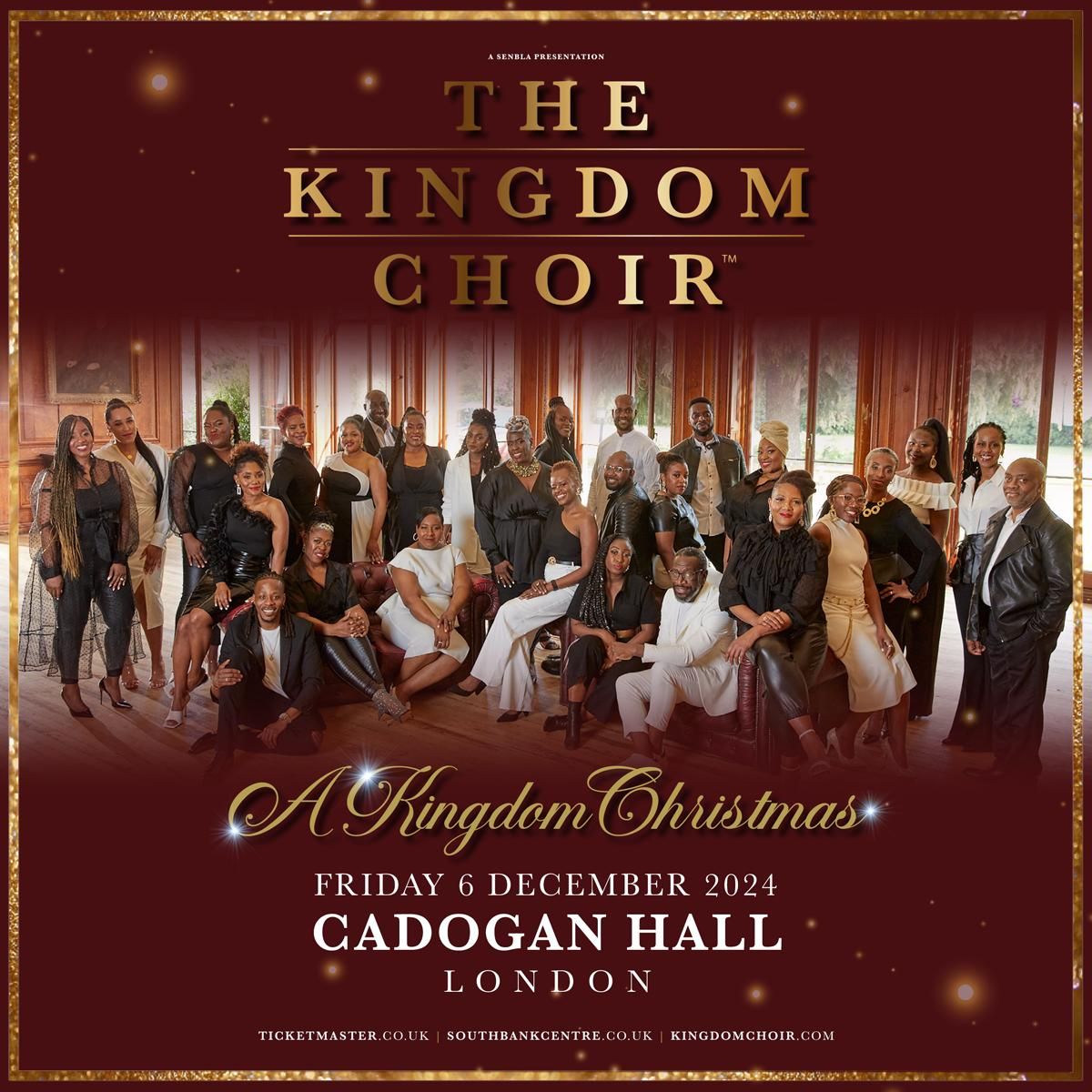 The Kingdom Choir Christmas Concert