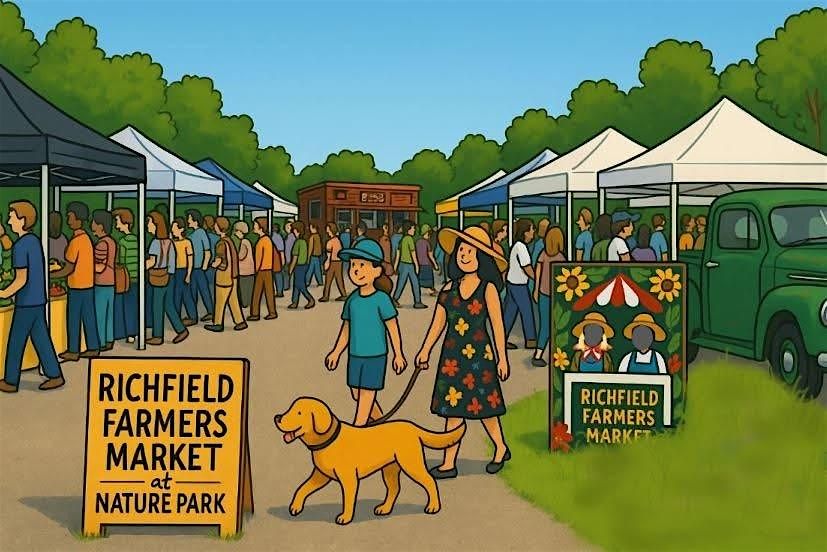 Richfield Farmers Market Fall Fest