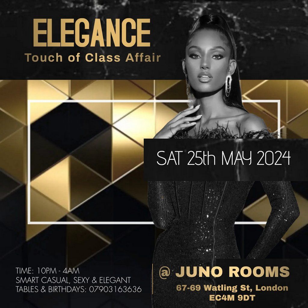 ELEGANCE :: Touch Of Class Party