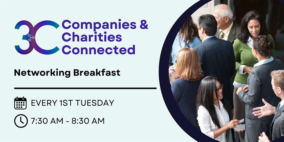 Tuesday Morning Networking Breakfast