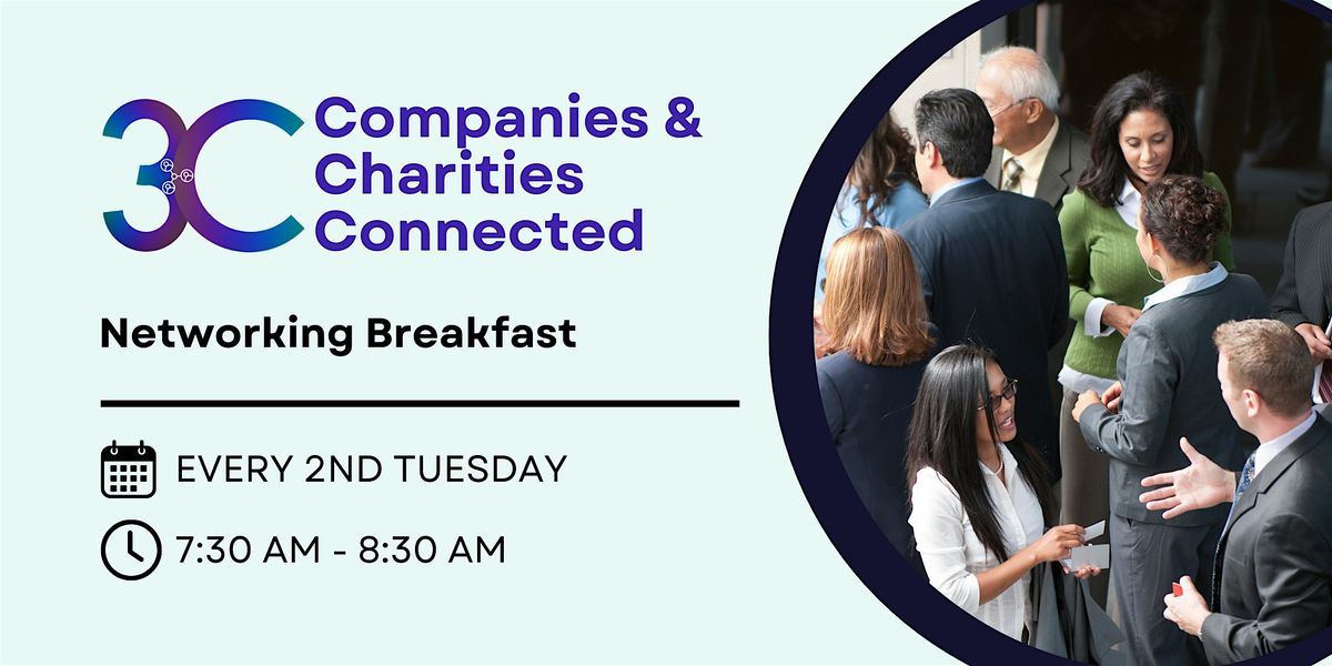 Tuesday Morning Networking Breakfast
