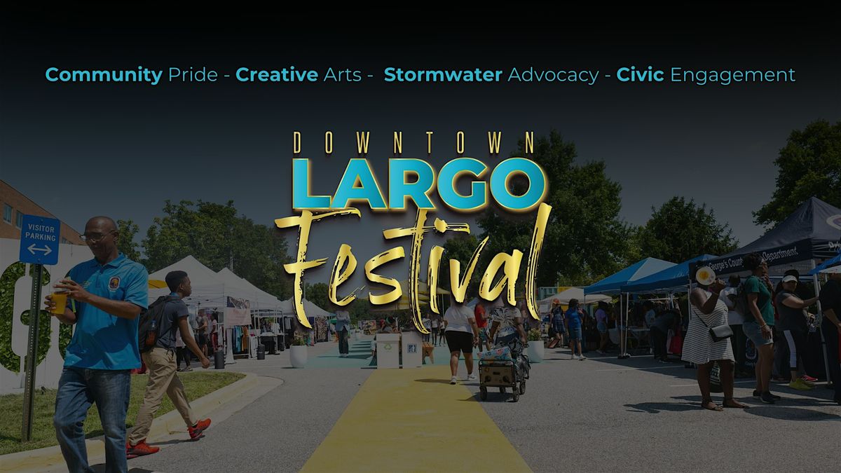Downtown Largo Festival - 2025