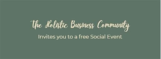 The Holistic Business Community