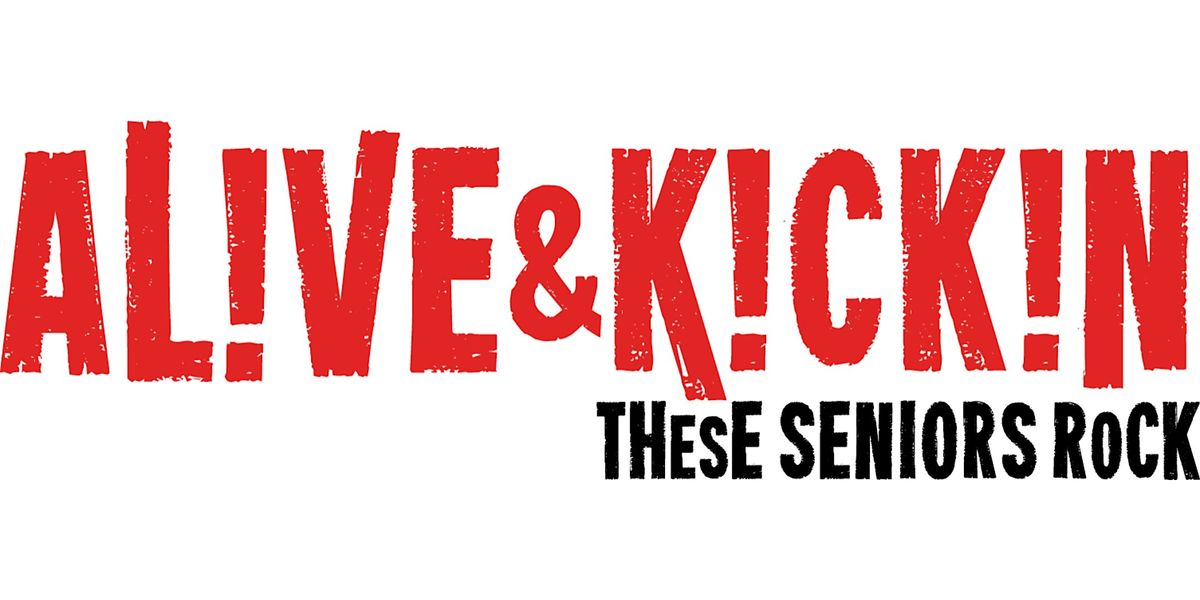 Alive & Kickin Rocks Crooners