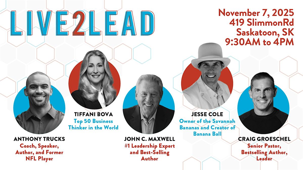 Live 2 Lead