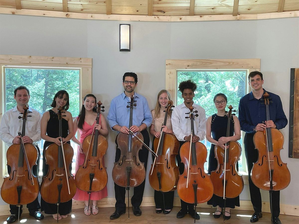 Dancing through History with the Cello Gang