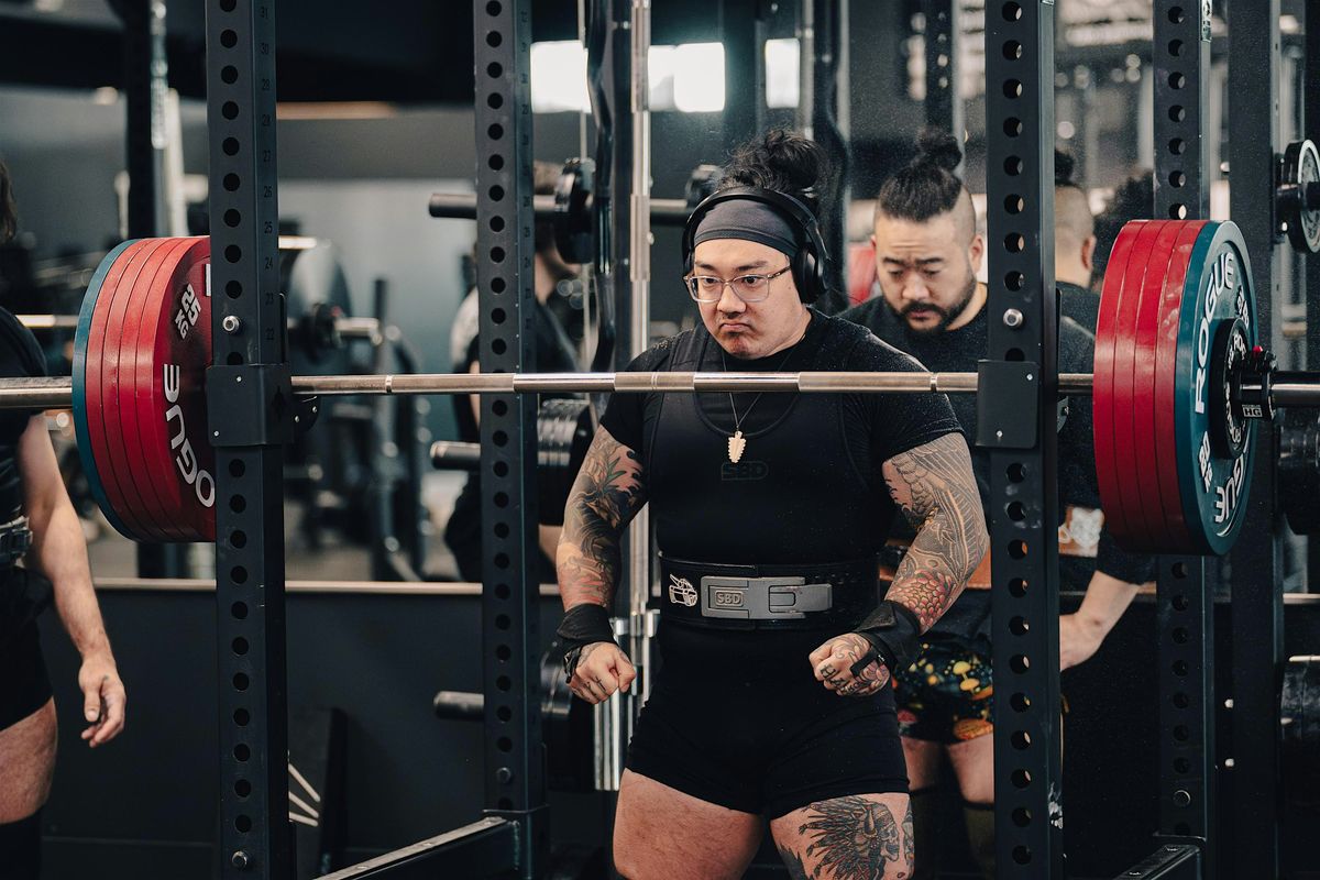SLT Strength Series & Grand Opening