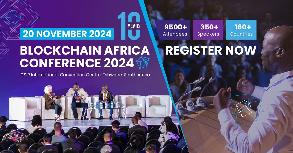 Blockchain Africa Conference 2024