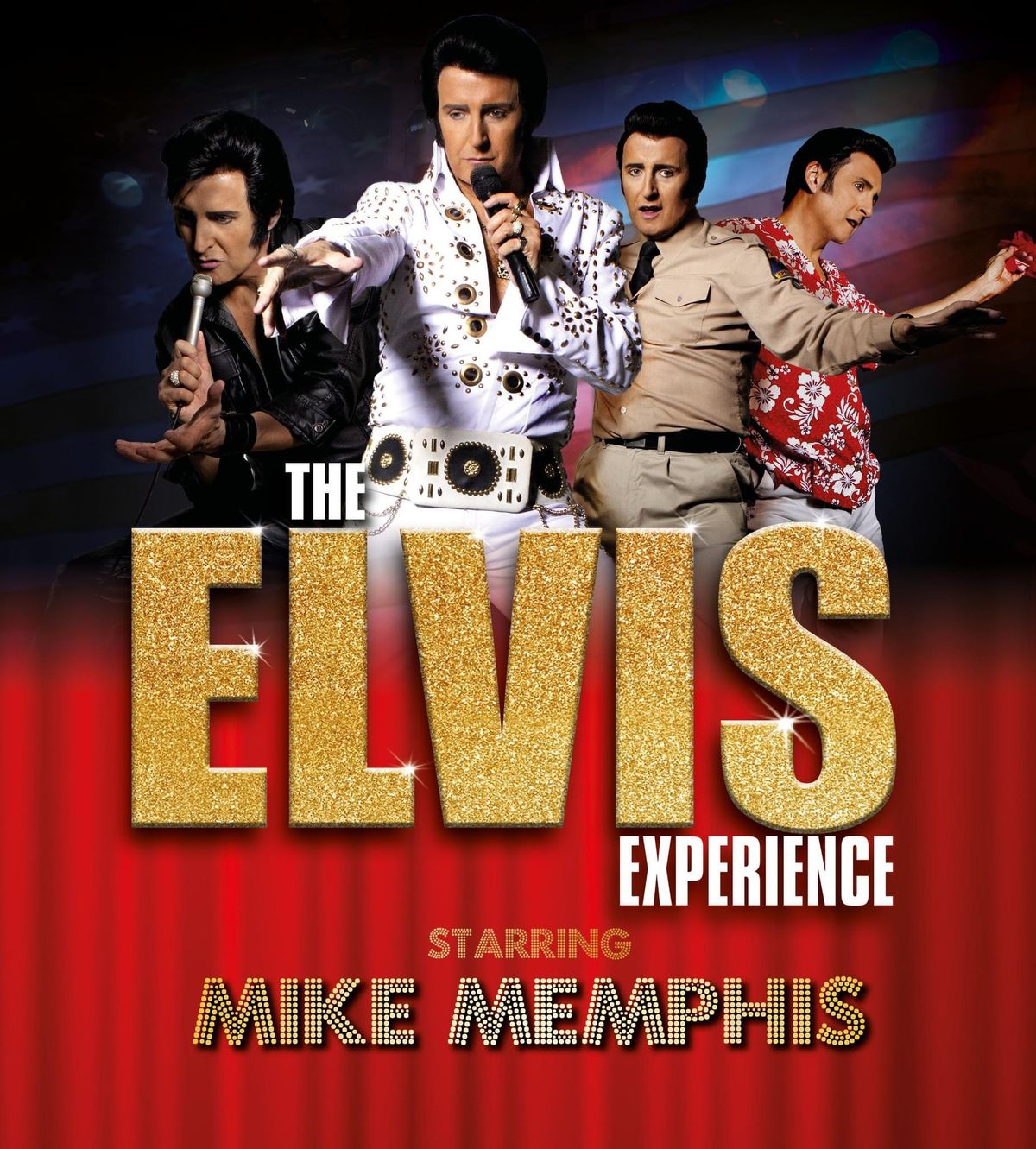 Mike Memphis Elvis Tribute and Impersonator