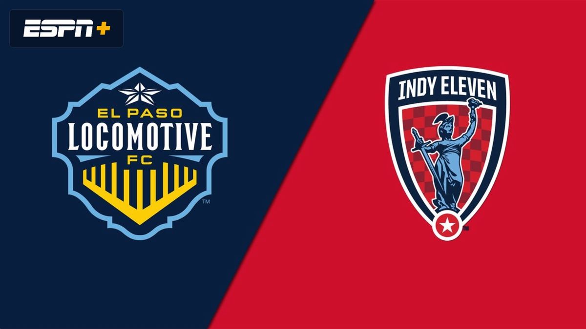 Indy Eleven at El Paso Locomotive FC