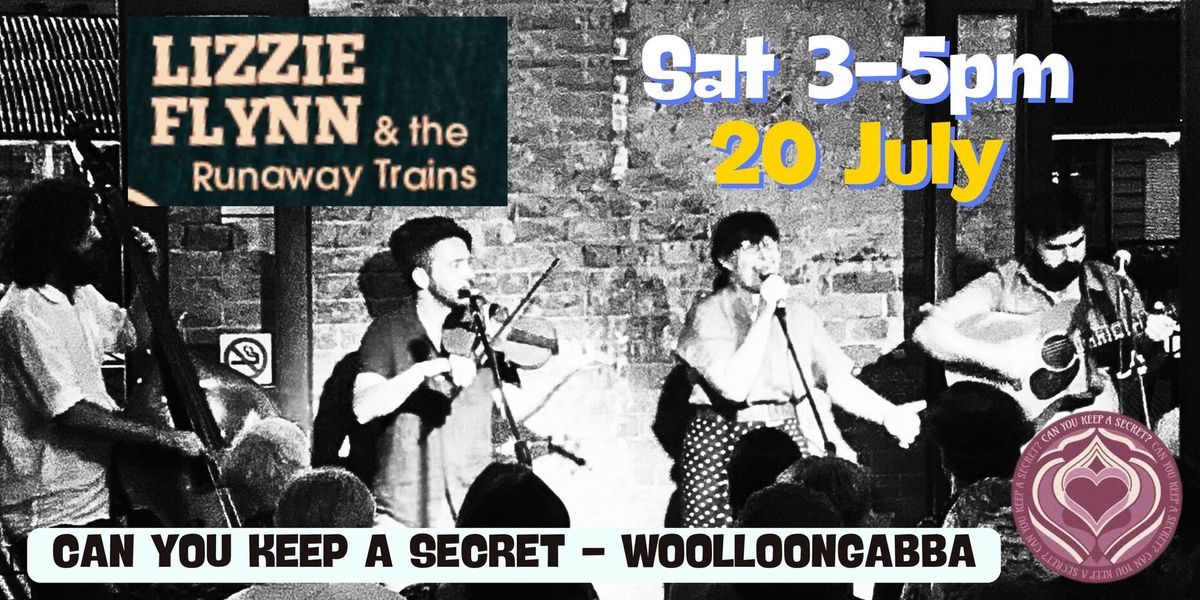 Lizzie Flynn & The Runaway Trains