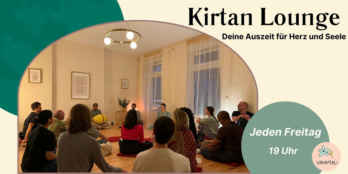Kirtan Lounge | Ein Abend mit Musik, Mantras & Soundmeditation