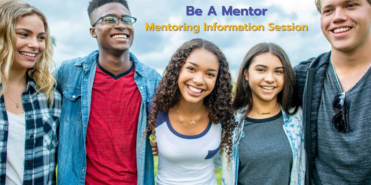 Mentoring Information Session