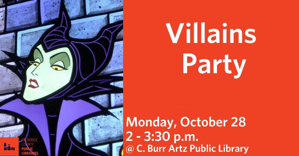 Villains Party