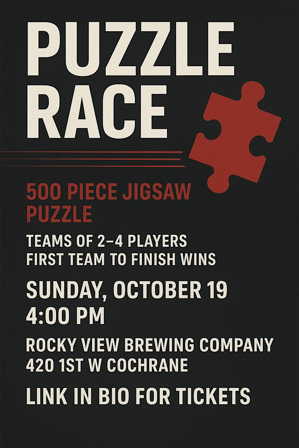 Puzzle Race