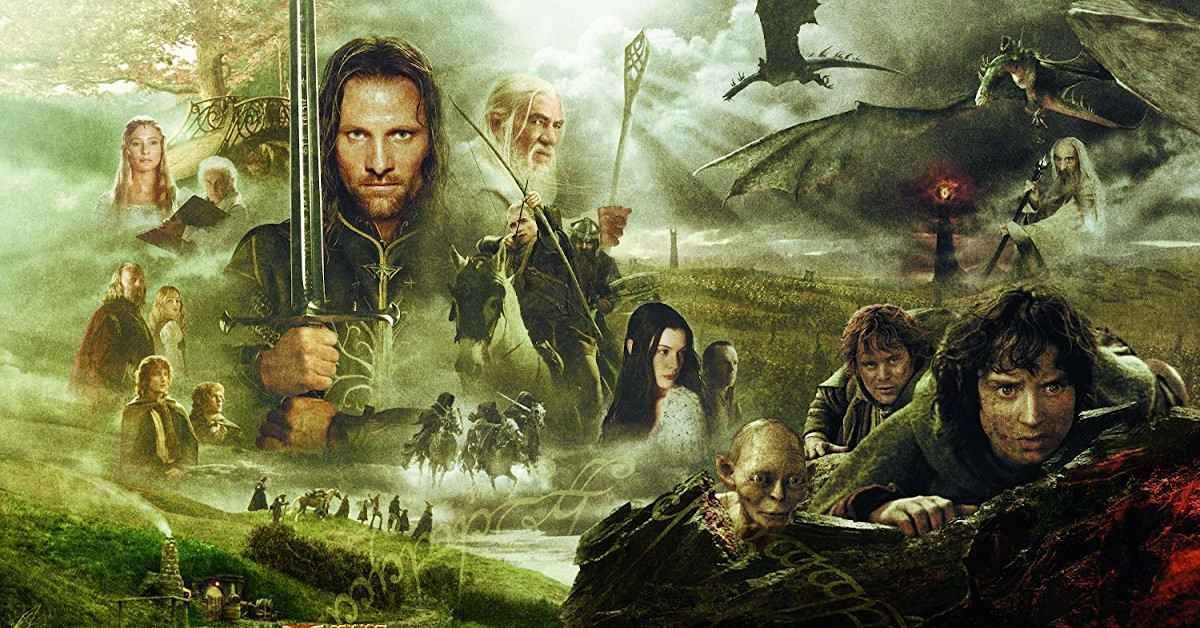 Lord of the Rings Movies Trivia