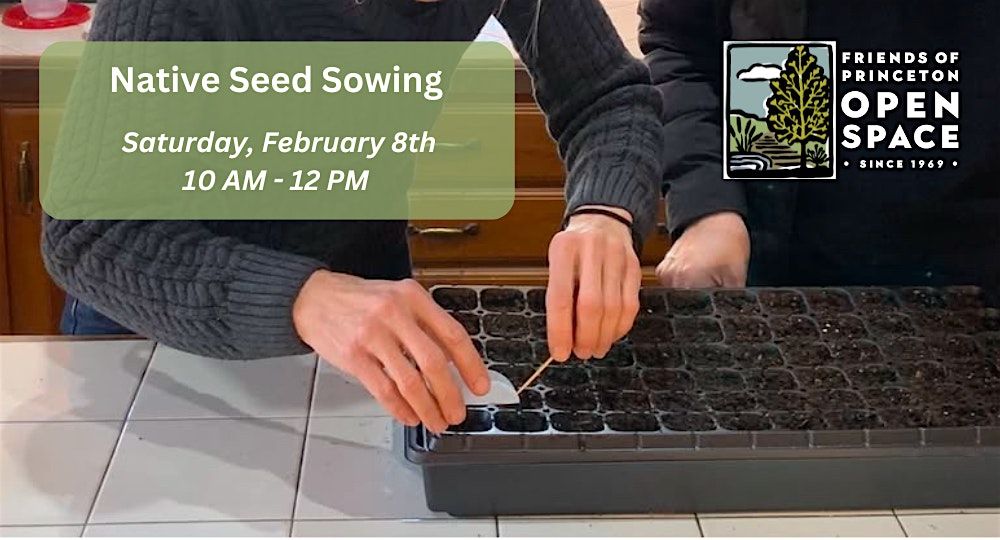 Seed Sowing with FOPOS \/\/ 2.8.25