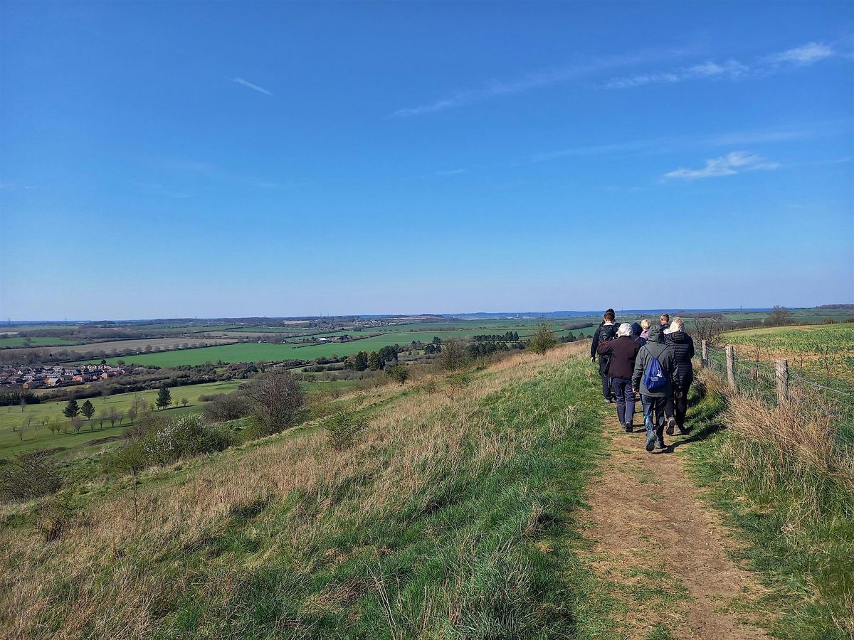 Walk in the Park Explores North Luton Countryside