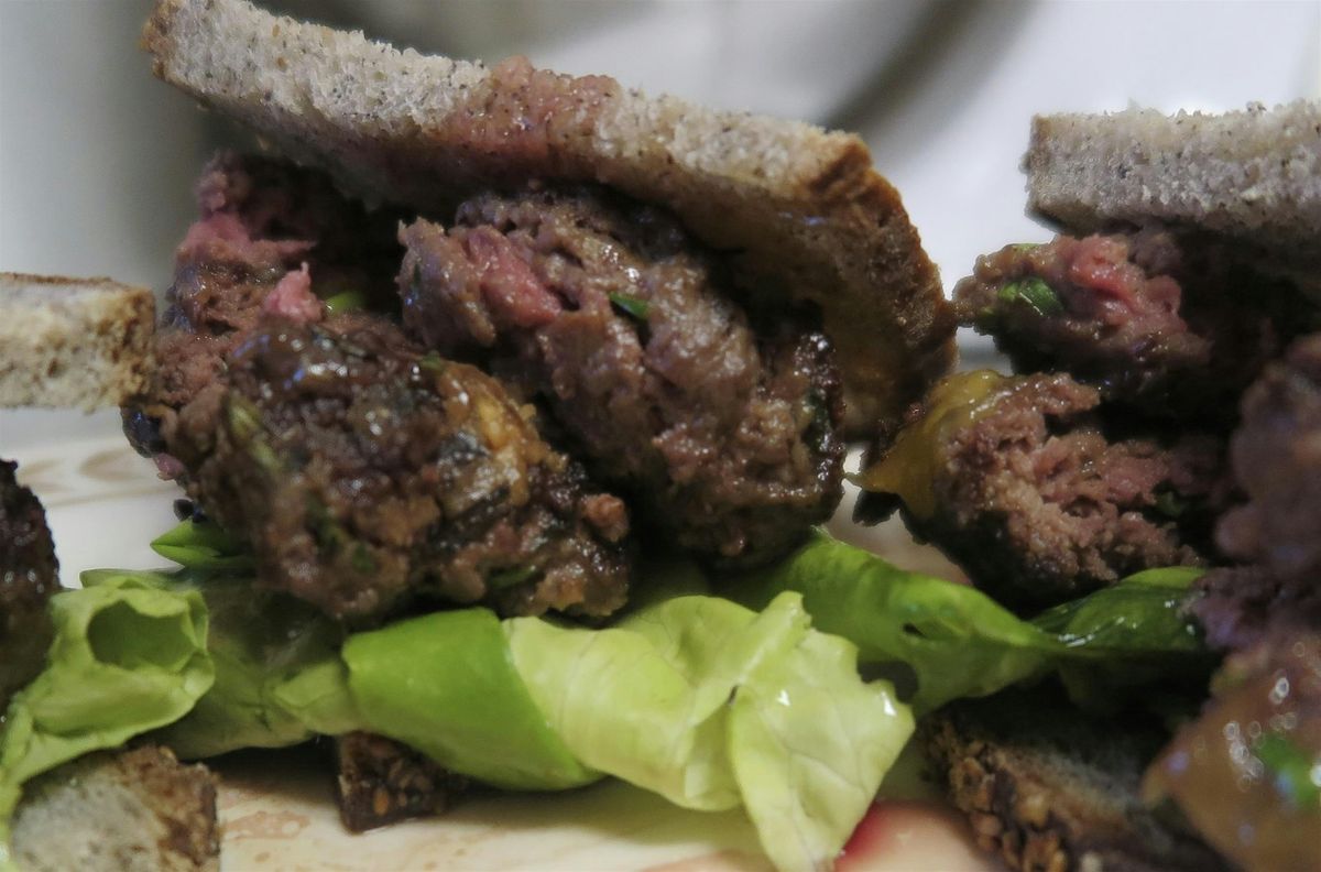 The Extraordinary History of the Humble Hamburger